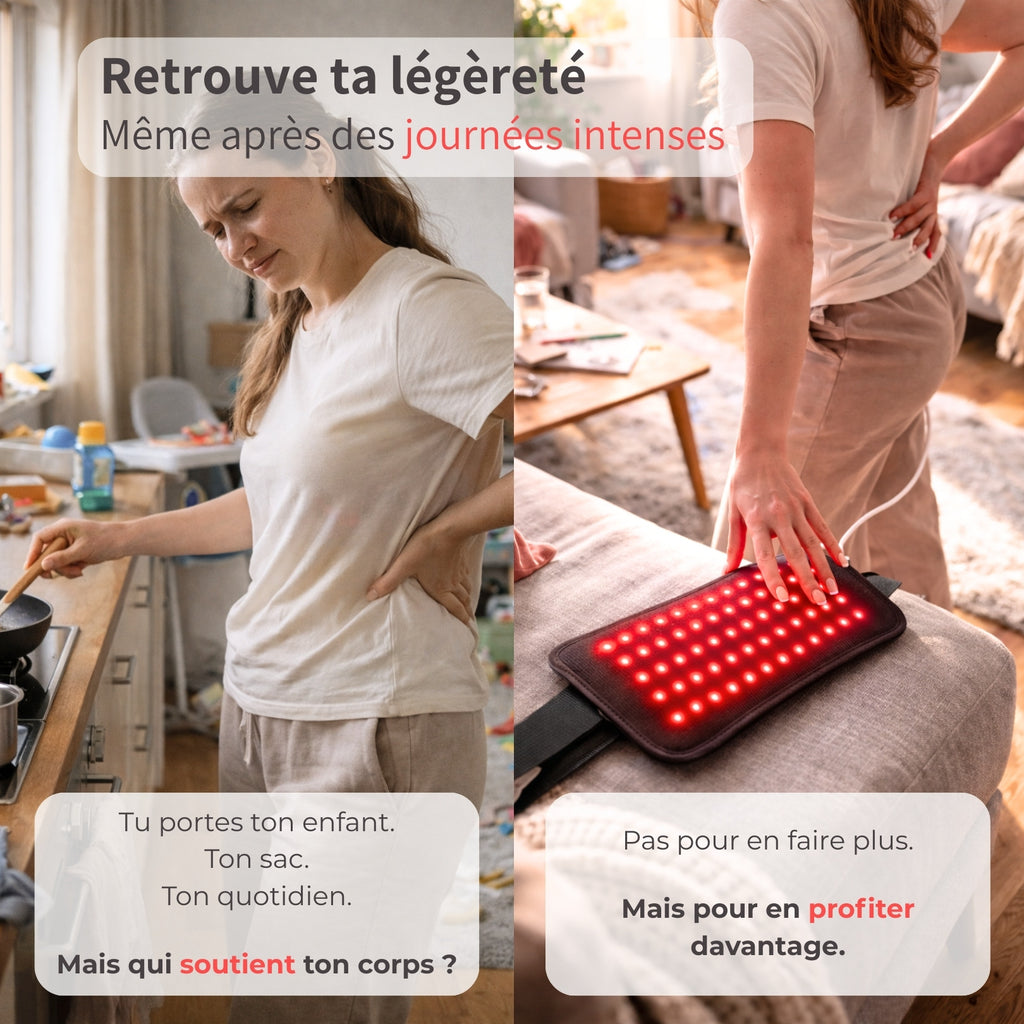 Patch de Soulagement et Détente