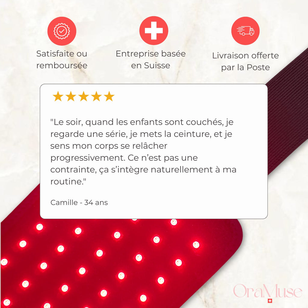 Patch de Soulagement et Détente