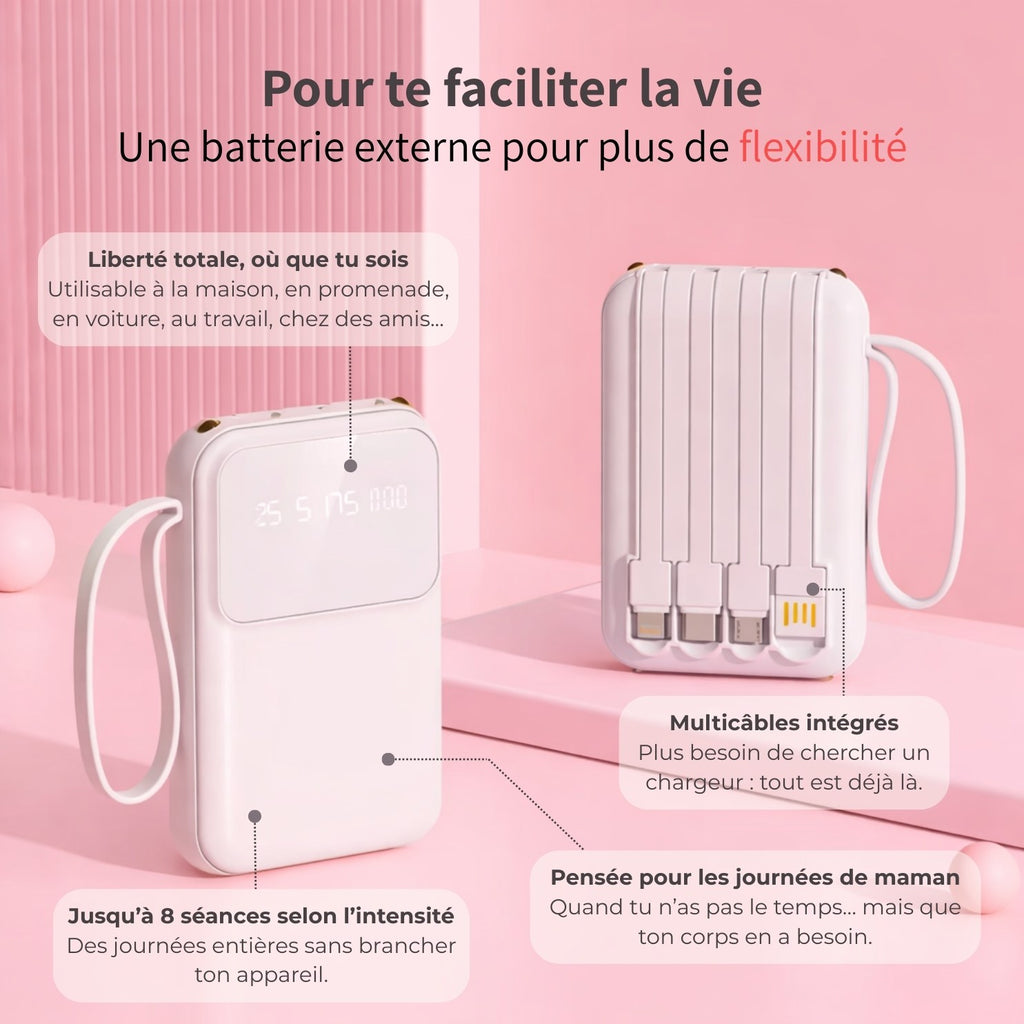 Patch de Soulagement et Détente