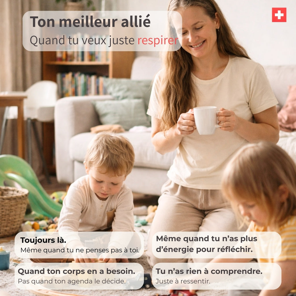 Patch de Soulagement et Détente