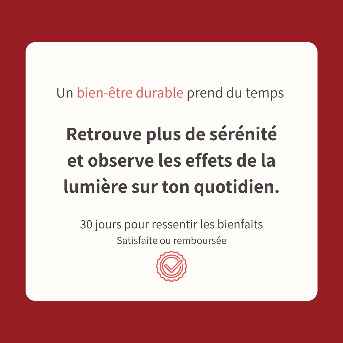 Patch de Soulagement et Détente