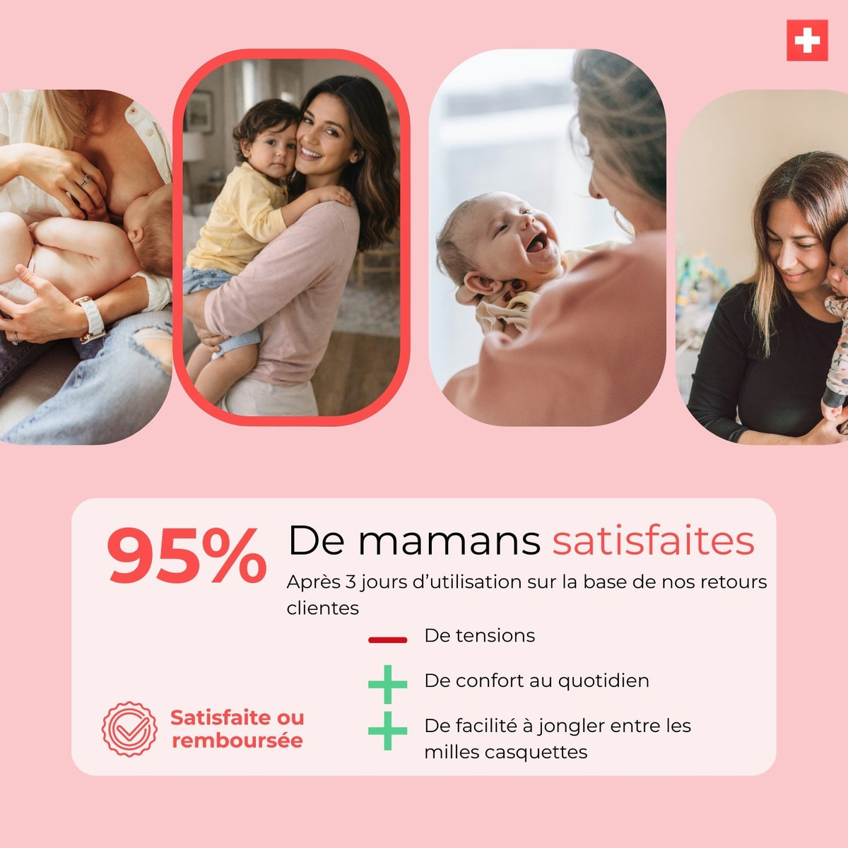 Patch de Soulagement et Détente